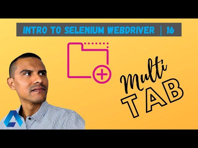 How to open a new tab in Selenium WebDriver | JavascriptExecutor example