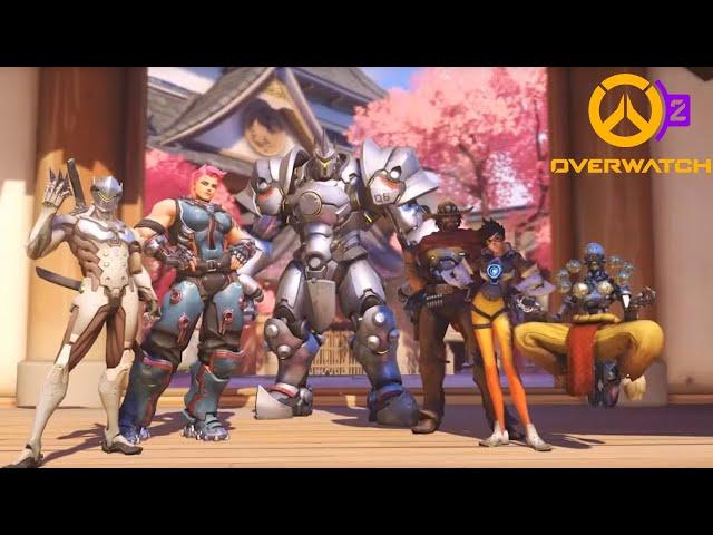 OVERWATCH OVERLOAD! Ep. 16