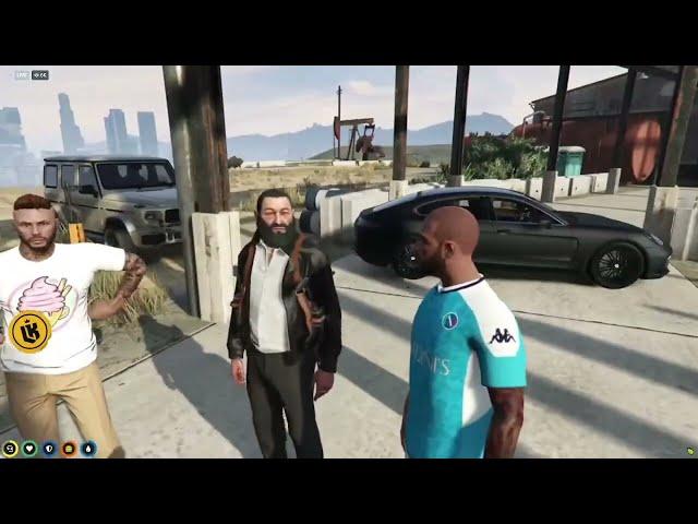 CG Negotiate BILLION Dollar Deal for Oil | GTA RP NoPixel 3.0