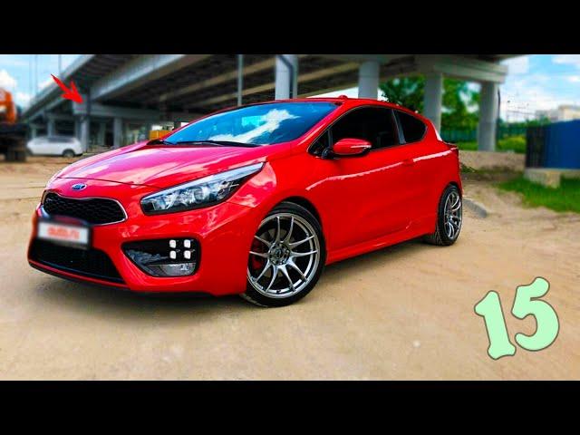 15 КРУТЫХ ВЕЩЕЙ НА КИА СИД (KIA CEED) ИЗ КИТАЯ АВТОТОВАРЫ И ДОРОБОТКИ С АЛИЭКСПРЕСС ALIEXPRESS 2022