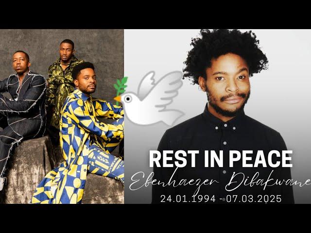 R.I.P What really happened to Comedian/ACTOR Ebenhaezer Dibakwane️