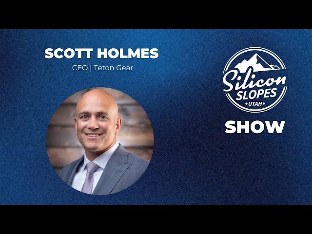 Teton Gear CEO Scott Holmes