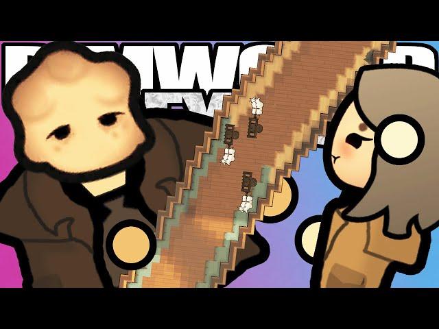 Gene's Enormous Appendage | Rimworld: Grey Goo #13