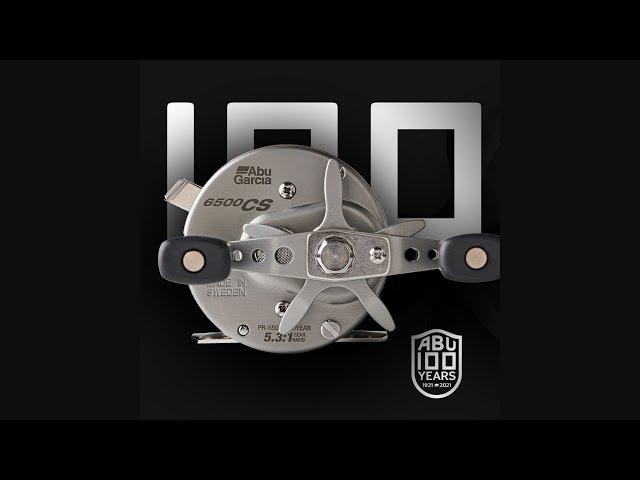 NEW Abu Garcia 100th Anniversary Reel