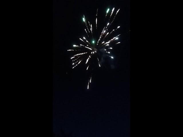 Fireworks at my house 2018/World Full Of Dance