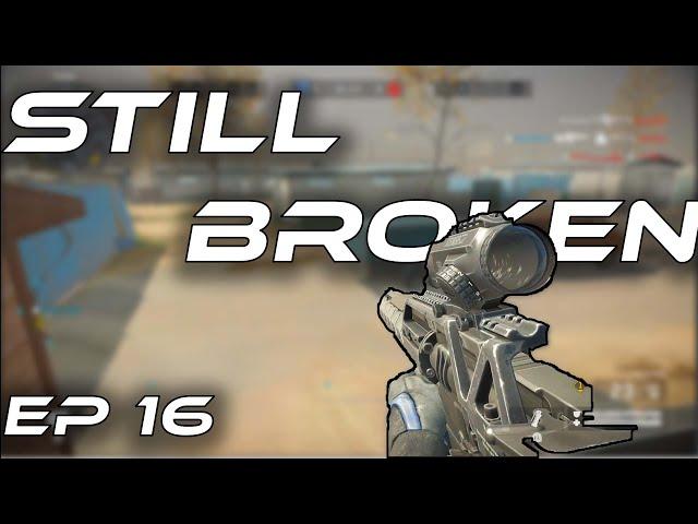 Warface Ranked 2022 - The Broken M4A1 Custom