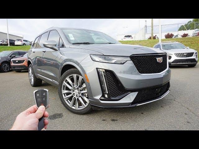Why You Should Buy the 2020 Cadillac XT6 Sport | A Luxury SUV