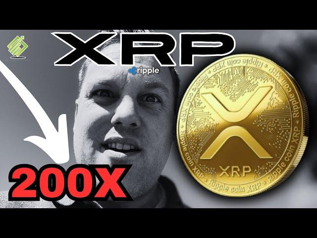 XRP: 200X Minimum (explained) 