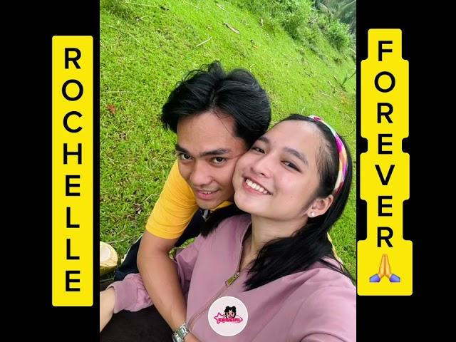 ROCHELLE FOREVER PADAYON LANG #roelofmalalag #reychellemoralesvlog #rochelle #fangirl