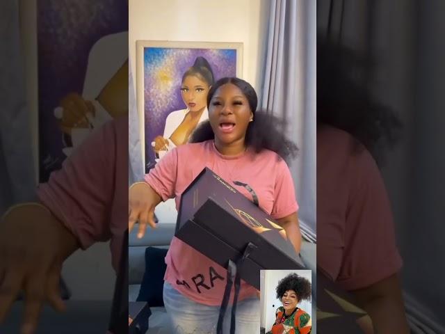 Nollywood Actress Destiny Etiko Drama Doll set to travel to USA for a birthday celebration 