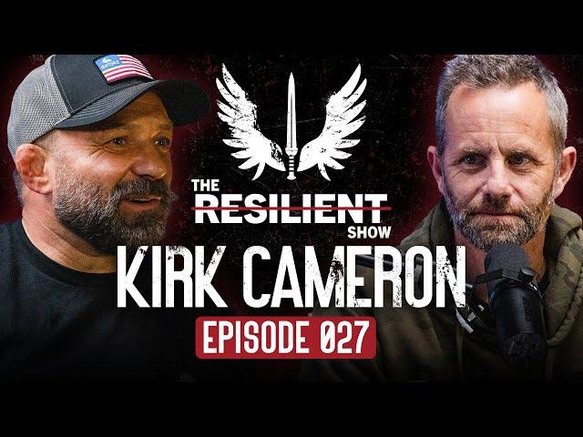 Kirk Cameron on Growing Pains, Left Behind & Family Values | TRS 027