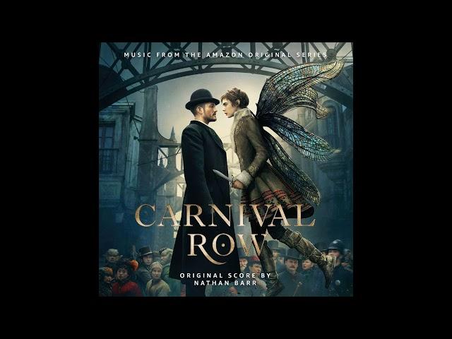 Patty Gurdy - Lora Lie Low | Carnival Row: Season 1 OST