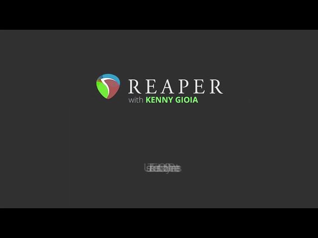 Use Track Faders to Control Synth Parameters in REAPER