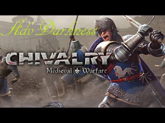 Chivalry: Medieval Warfare Gameplay (No Commentary)