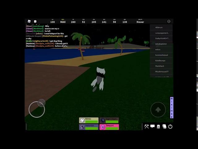 Roblox Monsters Of Etheria: How to get Flyden and Dalladoodle