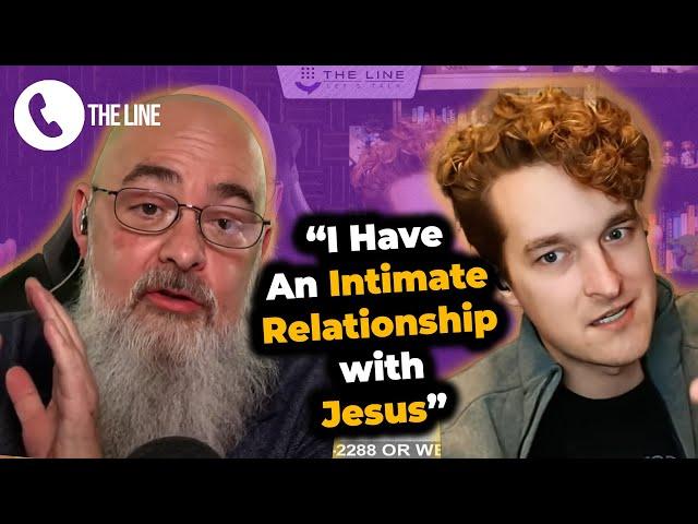 "Blessed and Highly Favored" Caller Makes EMBARASSING Defense of God | Matt & Forrest