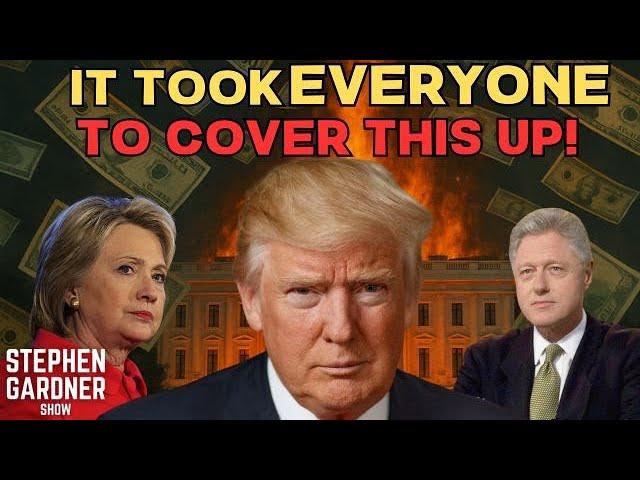Former Clinton Official EXPOSES Government Rot!