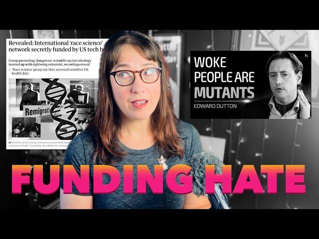 Nazis are Funding YouTubers to Spread Pseudoscience