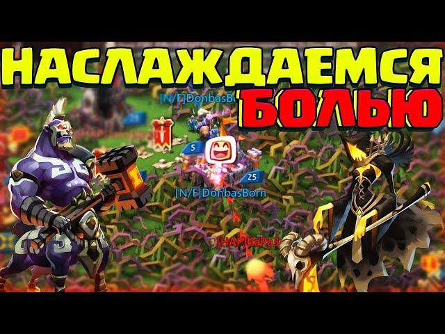 ЗАЧЕМ Т5, КОГДА ЕСТЬ Т3? ОБНУЛЕНИЕ ФАМИЛЬЯРАМИ НА КВК! [Lords Mobile]