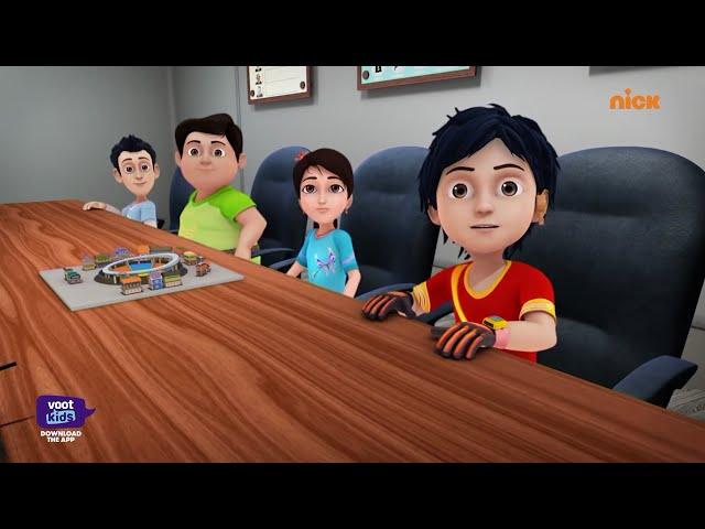 Shiva | शिवा | Mr. Perfect | Episode 78 | Download Voot Kids App