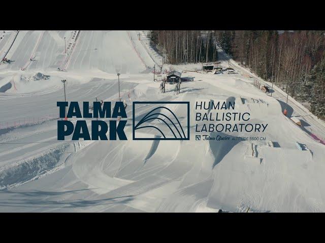 Talma Park - Human Ballistic Laboratory