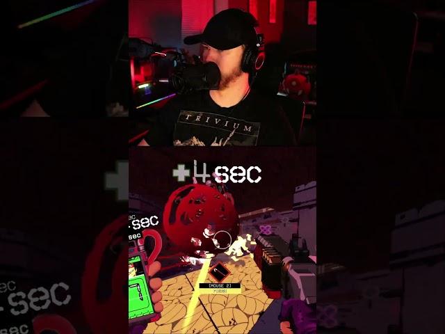 Mullet Madjack Speedruns are Sensory Overload