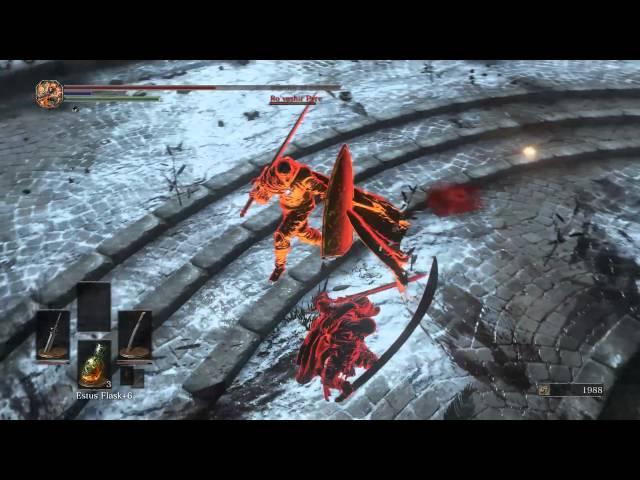 Dark Souls 3 MURAKUMO PVP