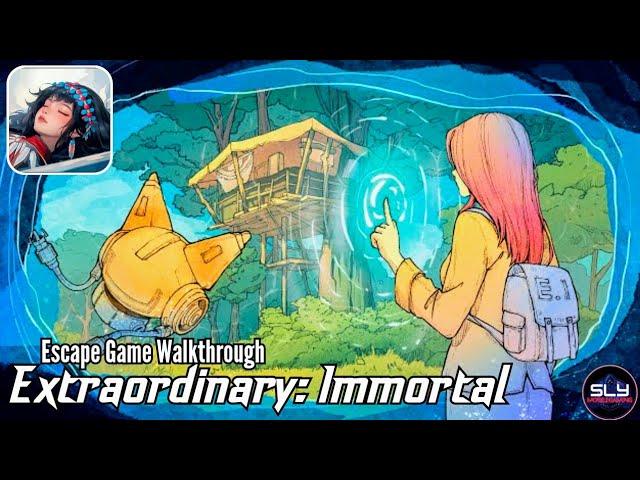 Extraordinary Immortal Full Walkthrough