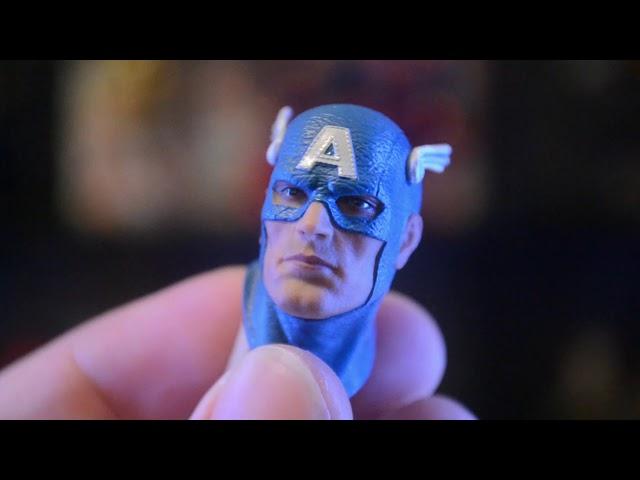 Unboxing Kotobukiya Marvel ArtFX Premier Captain America Statue