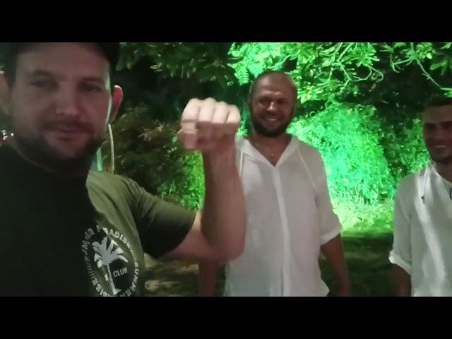 встреча chan 53 и Lev 46 и golovko 31 #deaf #глухие