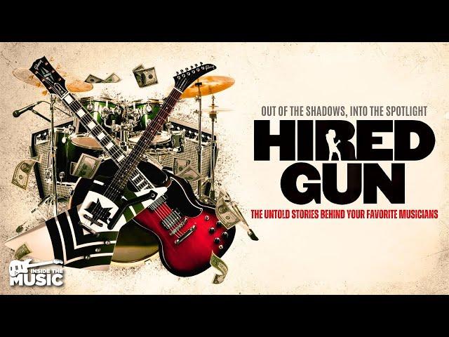 The Untold Stories Of Your Favorite Musicians | Hired Gun | Full Music Documentary