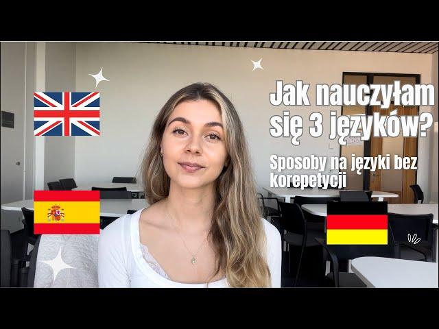 Jak uczyć się Języków Obcych samemu? * Efektywne sposoby na naukę języków bez korepetycji *