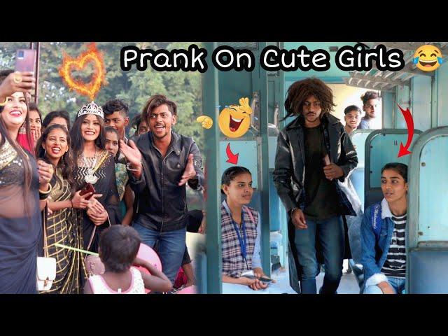 मेंहदी लगा Ke रखना जीजा जी आ गए  Funny Prank In Public 2023 || Amazing Reaction || Ritik Jaiswal