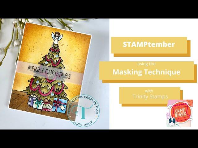 STAMPtember 2024 with Trinity Stamps