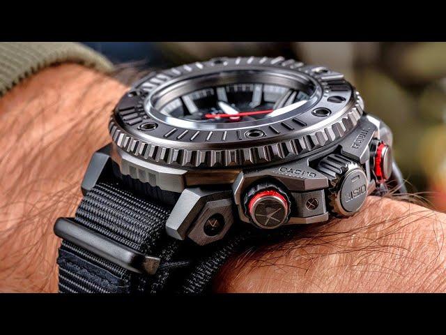 Top 10 Best Casio Watches For MEN You Can't Miss in 2025!