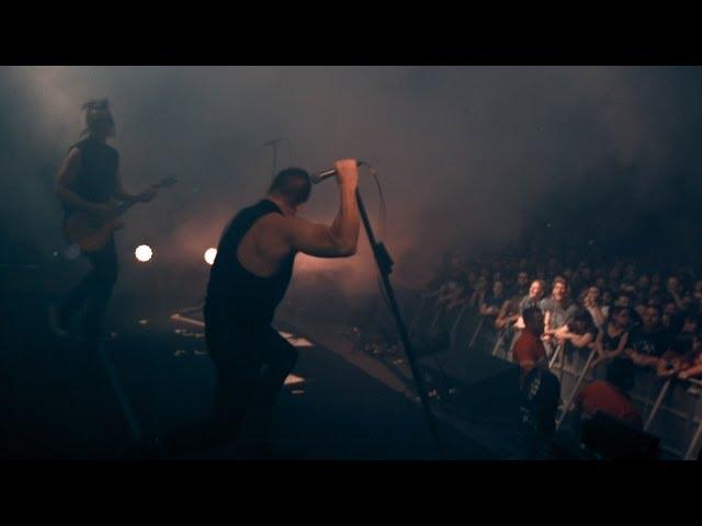 NIN: "March of the Pigs" on stage in Melbourne 4K (3.14.2014)