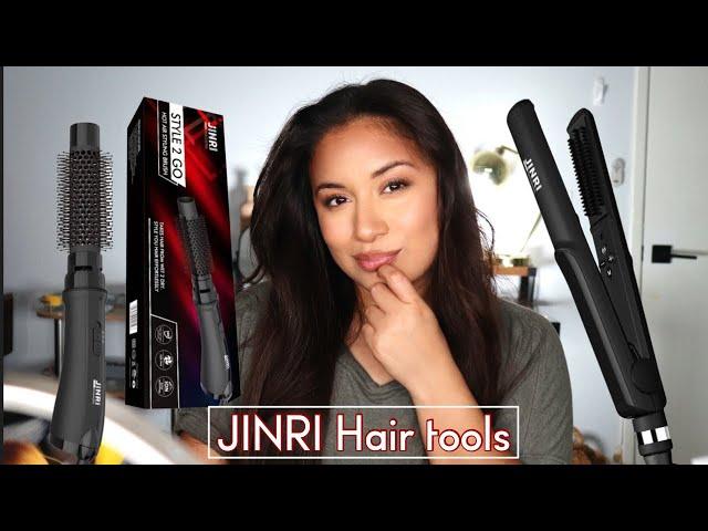 JINRI hair tools review!