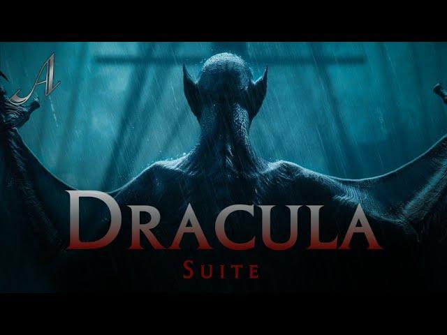 Dracula Suite | The Last Voyage of the Demeter (Original Soundtrack) by Bear McCreary