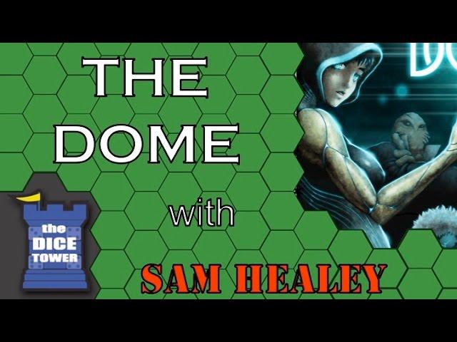 The DOME Review - with Sam Healey