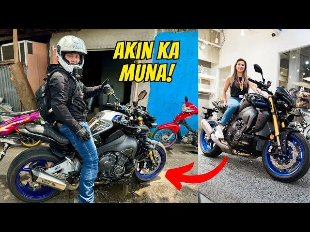 NAKAKATAKOT NA MOTOR│Yamaha MT10-SP of Idolmoto│JL Carbon