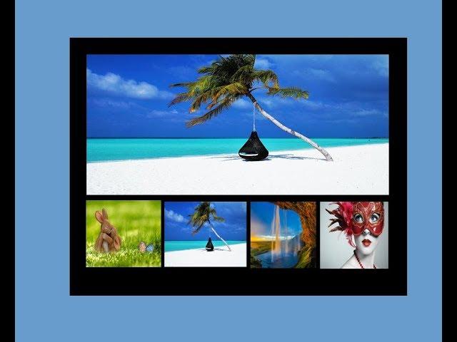 How to create image slider using html and css