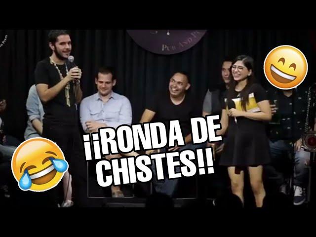 Humor Negro Chistes Ronda | Canal De Comedia