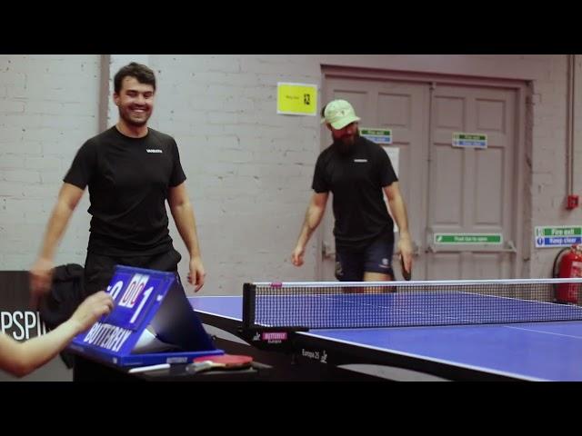 VANRATH Corporate Table Tennis League by Ormeau Table Tennis Club