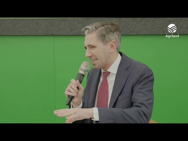 Agriland sits down with Taoiseach Simon Harris at #Ploughing2024