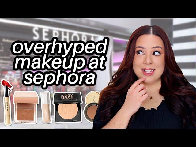 DEINFLUENCING OVERHYPED MAKEUP! Here’s the TRUTH about these VIRAL products…