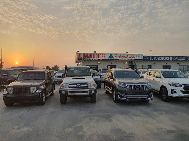 OUR STOCK...AL-HAMD MOTORS