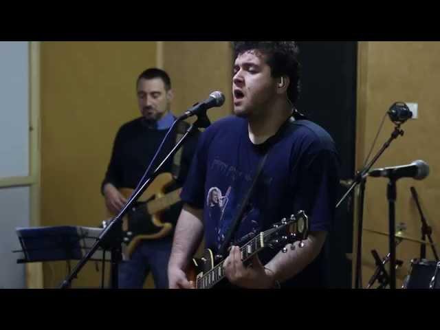 In Progress - Studio session 2015 ( cover )