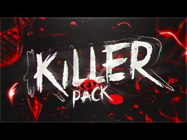 FREE Photoshop GFX PACK + Preview | KILLER PACK