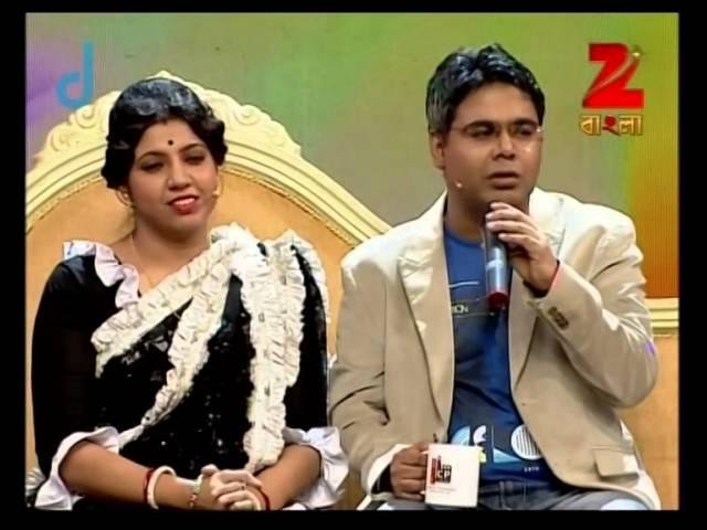 EP 43 - Mirakkel Akkel Challenger 8 - Indian Bengali TV Show - Zee Bangla