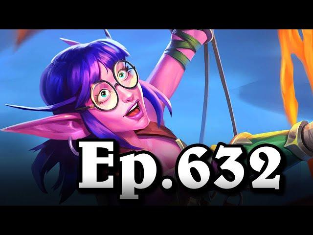 Funny And Lucky Moments - Hearthstone - Ep. 632